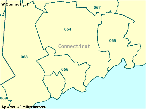 W Connecticut
