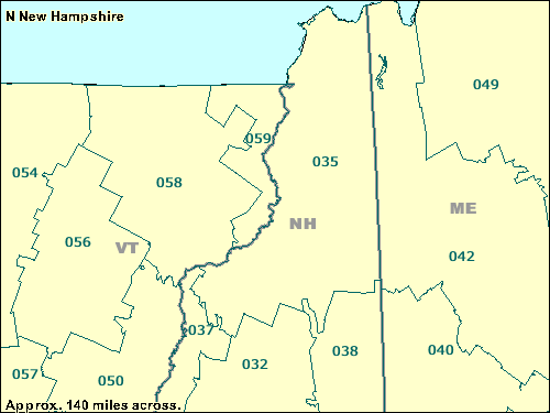 N New Hampshire