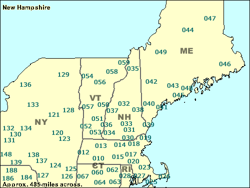 New Hampshire