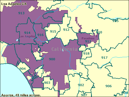 3 Digit Zip Codes By State List