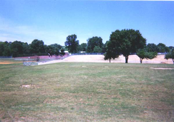 Ridley Community Center demolition - Panorama NW