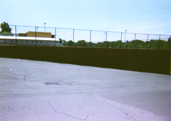 Ridley Community Center demolition - Panorama S