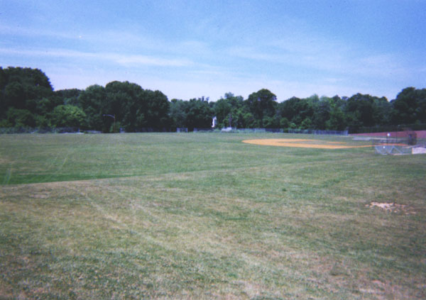 Ridley Community Center demolition - Panorama W