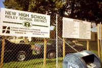 NE sign