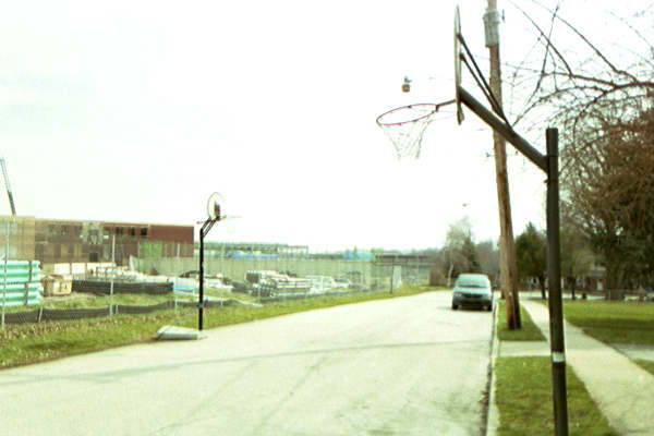 Ridley High School construction - NE Villanova