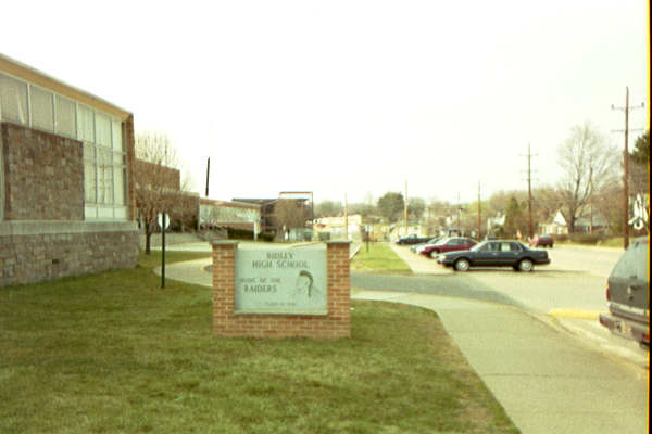 Ridley High School construction - SE Raiders