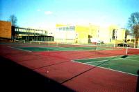 Tennis gym